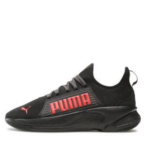 Buty Puma Softride Premier Slip On 376540 10 Puma Black/For All Time Red