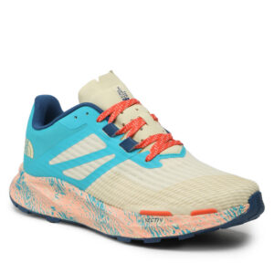 Buty The North Face M Vectiv Eminus NF0A4OAWIH11 Tropical Peach Enchanted Trails Print/Pear Sorbet