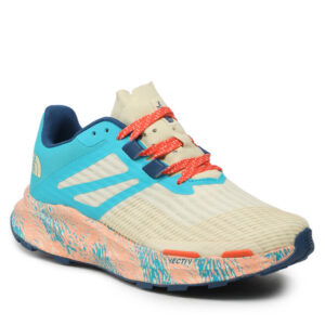 Buty The North Face W Vectiv Eminus NF0A5G3MIH11 Tropical Peach Enchanted Trails Print/Pear Sorbet