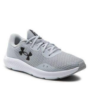 Buty Under Armour Ua Charged Pursuit 3 3024878-104 Gry/Gry