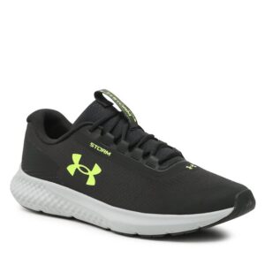 Buty Under Armour Ua Charged Rouge 3 Storm 3025523-004 Black/Jet Grey/Lime Surge