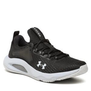 Buty Under Armour Ua Hovr Rise 4 3025565-001 Blk/Gry