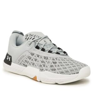 Buty Under Armour Ua Tribase Reign 5 3026021-101 Gry/Blk