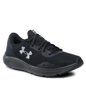 Buty Under Armour Ua W Charged Pursuit 3 3024889-003 Blk/Blk