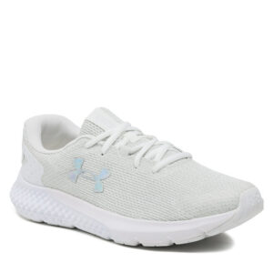 Buty Under Armour Ua W Charged Rogue 3 Knit 3026147-102 Wht/Gry