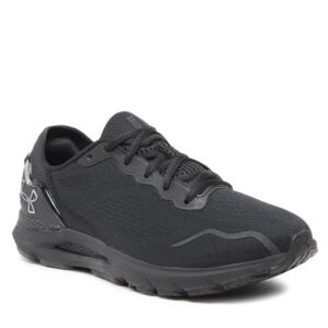 Buty Under Armour Ua W Hovr Sonic 6 3026128-001 Blk/Blk