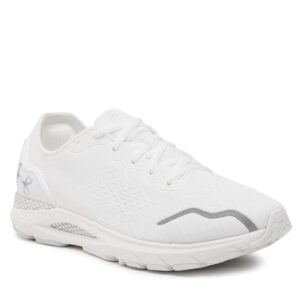 Buty Under Armour Ua W Hovr Sonic 6 3026128-101 Wht/Wht