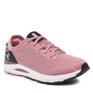 Buty Under Armour Ua W Hovr Sonic 6 3026128-601 Pink/Blk