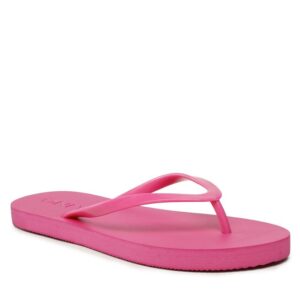 Japonki ONLY Shoes Onllitzia Solid Flip Flop 15289329 Fuchsie Pink