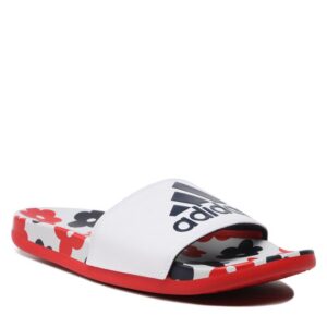 Klapki adidas Adilette Comfort Slides HQ7081 Biały