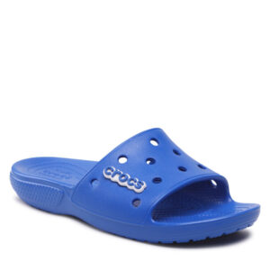 Klapki Crocs Classic Crocs Slide 206121 Blue Bolt