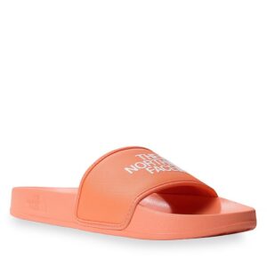 Klapki The North Face W Base Camp Slide Iii NF0A4T2SIG11 Dusty Coral Orange/Tnf White