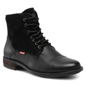 Kozaki Levi's® Fowler 2.0 (Boots) 232732-1700-59 Regular Black