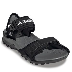 Sandały adidas Terrex Cyprex Ultra 2.0 Sandals HP8655 Czarny