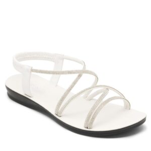 Sandały Bassano WS990-29 Biały