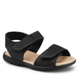 Sandały Bibi Basic Sandals Mini 1101073 Black