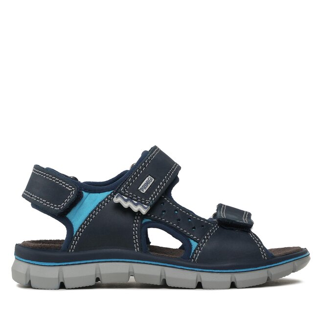 Sandały Primigi 3896111 S Blue-Light Blue niebieskie