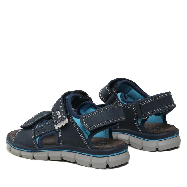 Sandały Primigi 3896111 S Blue-Light Blue niebieskie