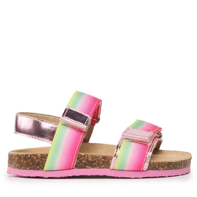 Sandały Primigi 3926033 S Multicolour Pink kolorowe