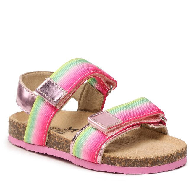 Sandały Primigi 3926033 S Multicolour Pink – kolorowe