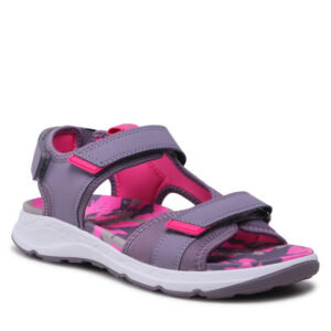 Sandały Superfit 1-000584-8500 D Lila/Pink