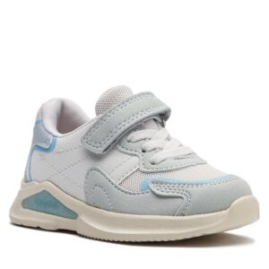 Sneakersy Action Boy AVO-80105-001 Baby Blue