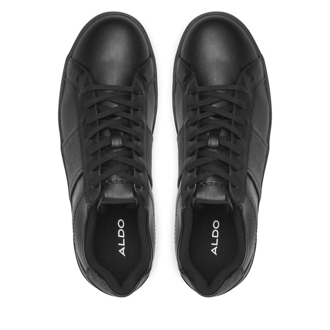 Sneakersy Aldo Monospec 13555877 001 czarne