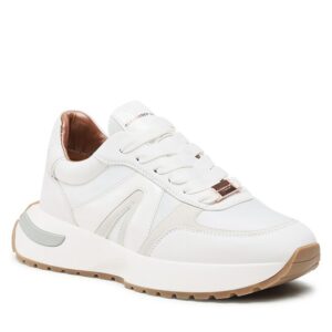 Sneakersy Alexander Smith Hyde Woman ASAWS2D62TWT Total White