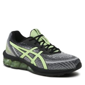 Sneakersy Asics Gel-Quantum 180 VII 1201A631 Black/Lime Green 006