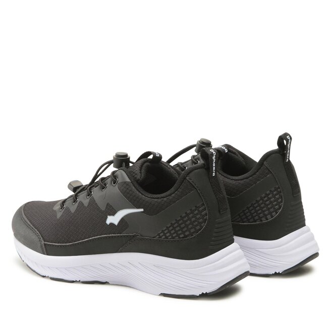 Sneakersy Bagheera Galaxy 86565-8 C0108 Black/White czarne