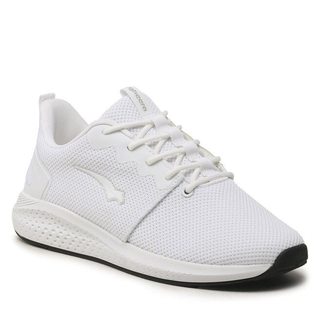 Sneakersy Bagheera Switch 86516-18 C0804 White/Light Grey – białe