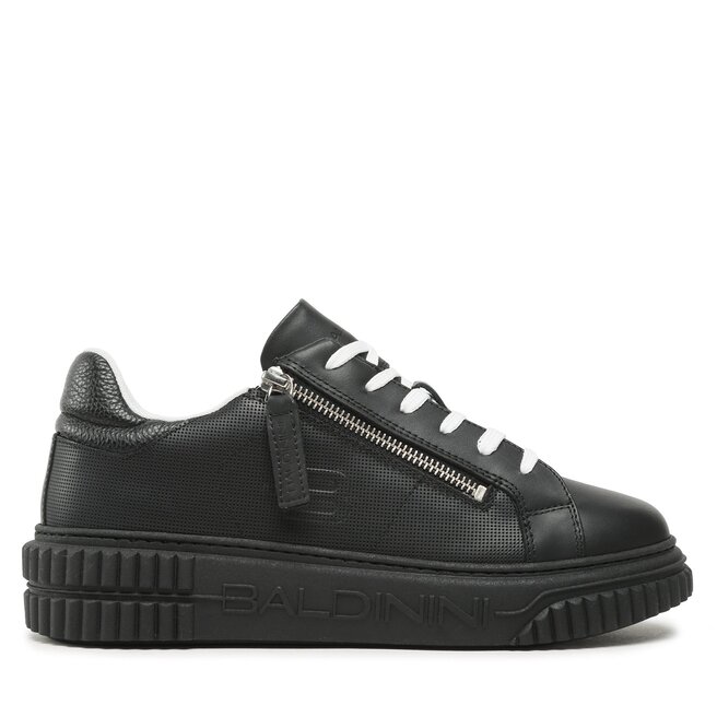 Sneakersy Baldinini U3E852T1CALF0000 Black czarne
