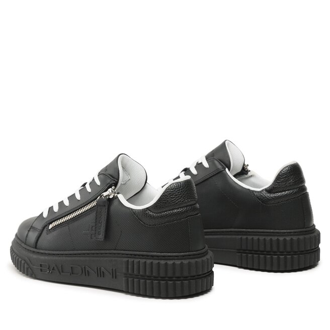 Sneakersy Baldinini U3E852T1CALF0000 Black czarne