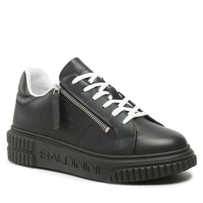 Sneakersy Baldinini U3E852T1CALF0000 Black – czarne