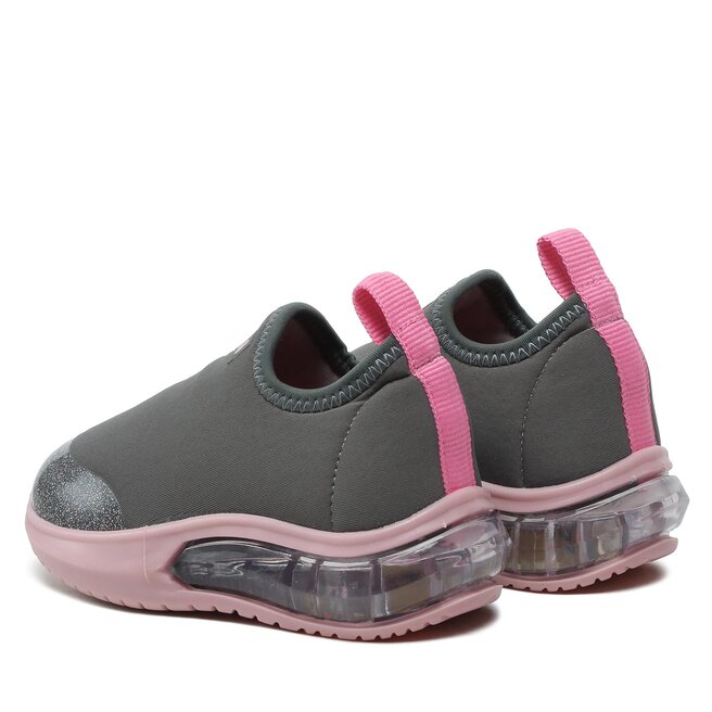 Sneakersy Bibi Space Wave 3.0 1199025 Graphite/Pink New szare