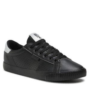 Sneakersy Big Star Shoes HH274074 Black/Silver