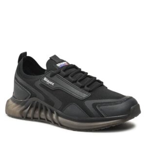 Sneakersy Blauer S3CRUSH01/KNI Black