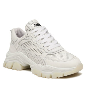 Sneakersy Bronx 66426-A White 04