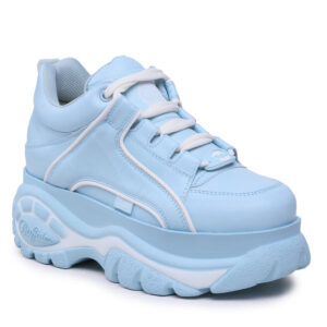 Sneakersy Buffalo 1339-14 2.0 BN15333281 Baby Blue