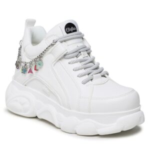 Sneakersy Buffalo Cld Corin Charms BN16308811 White