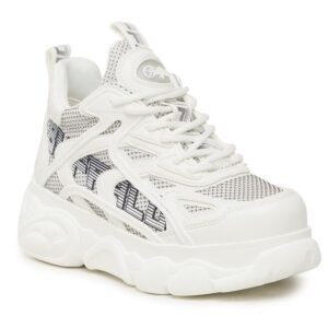 Sneakersy Buffalo Cld Grid BN16305641 White