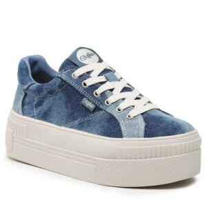 Sneakersy Buffalo Paired BN16308941 Denim Blue