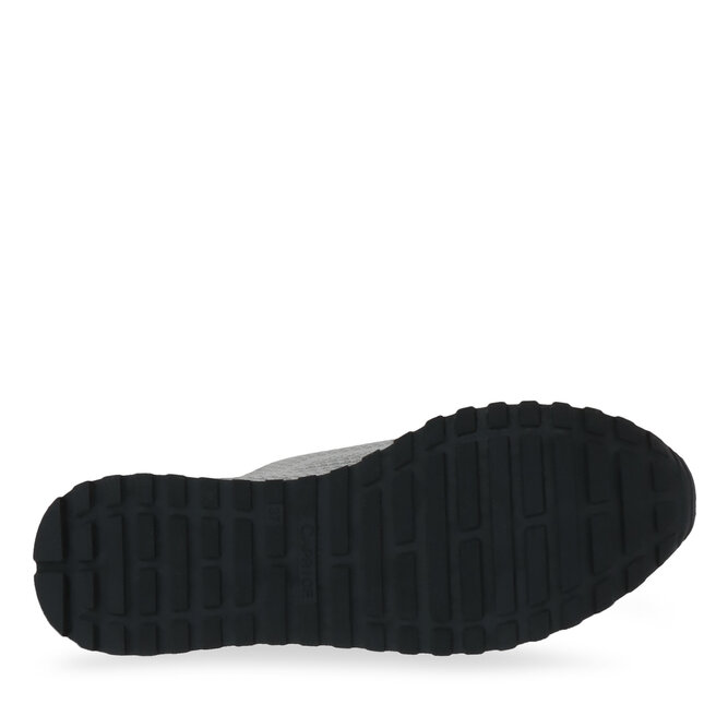 Sneakersy Caprice 9-23500-20 Pebble Knit 259 szare