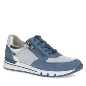 Sneakersy Caprice 9-23703-20 Blue Comb 809