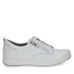 Sneakersy Caprice 9-23760-20 White Nappa 102