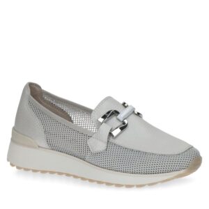 Sneakersy Caprice 9-24502-20 Pearl Comb 132