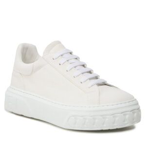 Sneakersy Casadei 2X903U0201C15669995 White