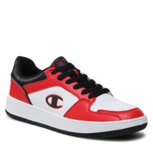 Sneakersy Champion Rebound 2.0 Low S21906-CHA-RS001 Red/Wht/Nbk