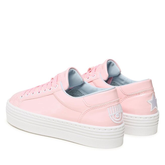 Sneakersy Chiara Ferragni CF3119 012 Pink różowe