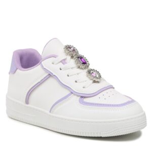 Sneakersy DeeZee CF2483-1 Violet